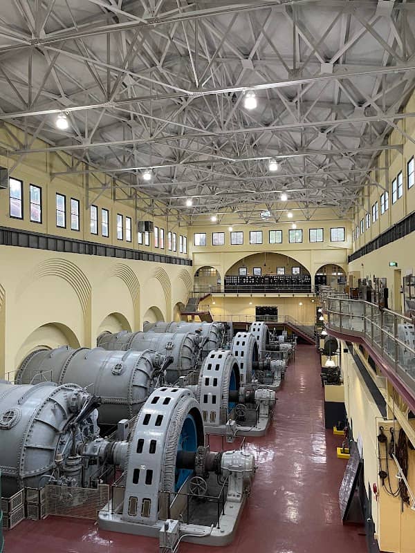 The Powerhouse at Stave Falls Visitor Centre - Image 2
