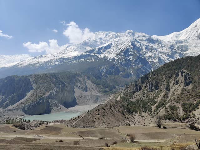 Tanki Manang - Image 1