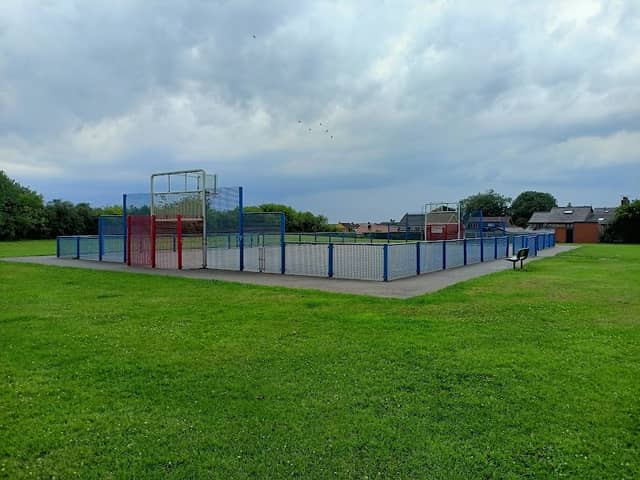 Billinge Recreation Ground - Image 1