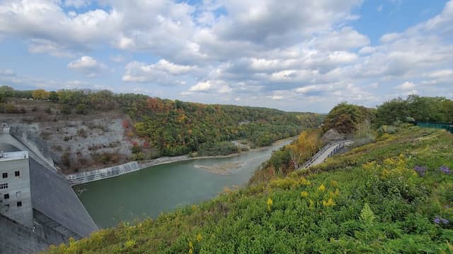 Mount Morris Dam - Image 2