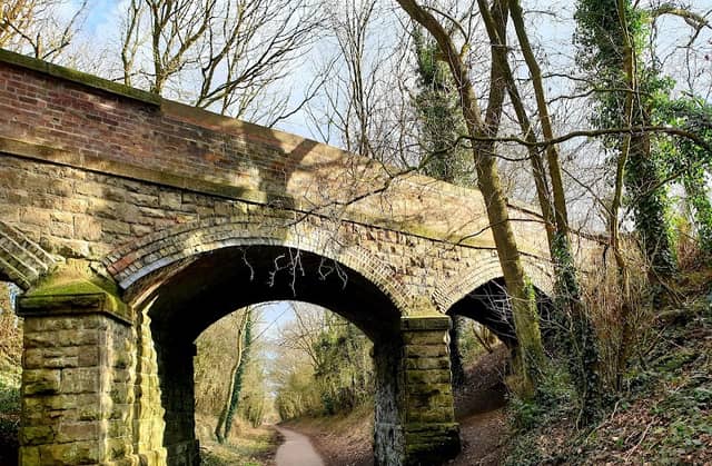 Straws Bridge - Image 1