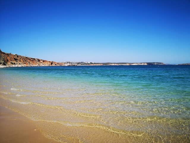 Praia da Baleeira (Sagres) - Image 1