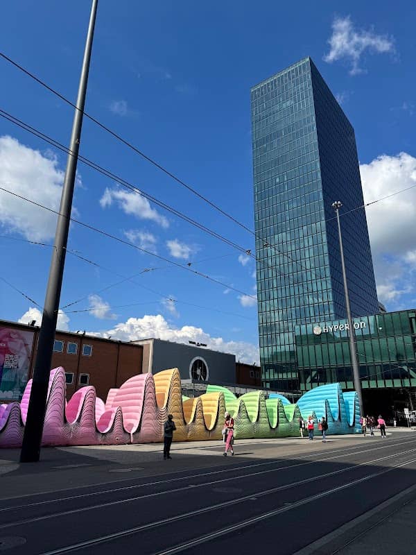 Messeplatz - Image 1