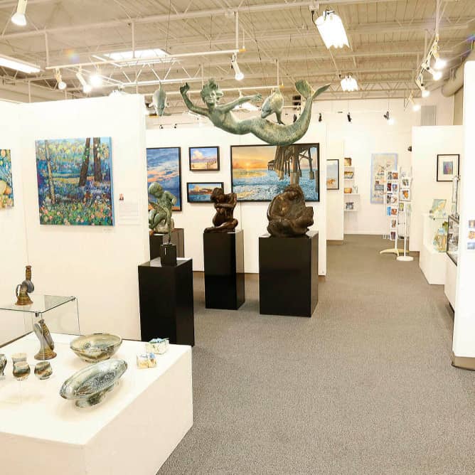 Fifth Avenue Art Gallery - Image 1
