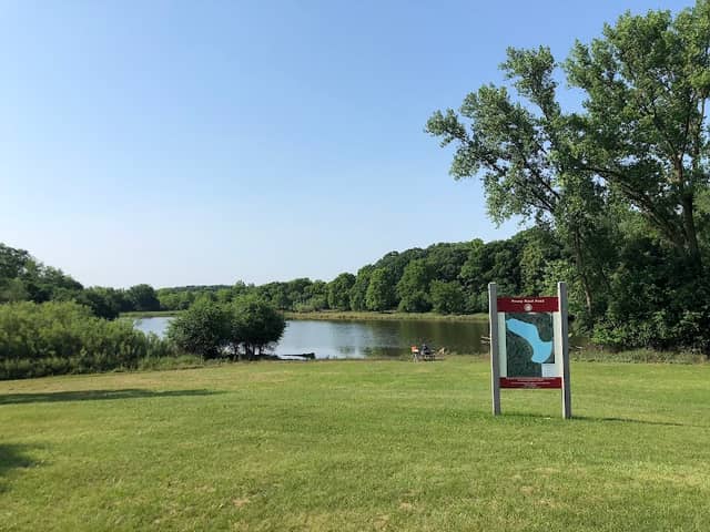 Penny Road Pond - Image 1