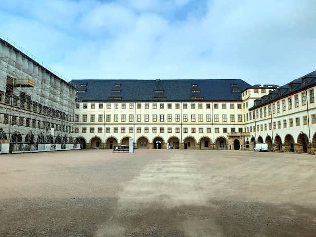 Gotha Castle Museum - Image 1