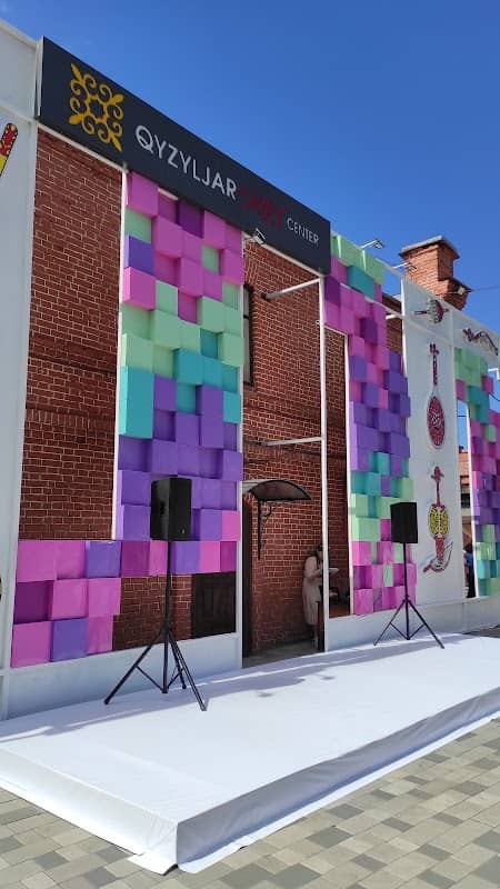 QYZYLJAR ART CENTER - Image 2