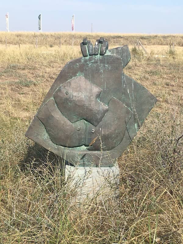 Kunstwerk “De vangst” - Image 2