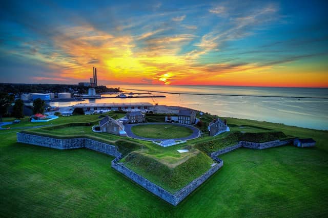 Fort Ontario State Historic Site - Image 2