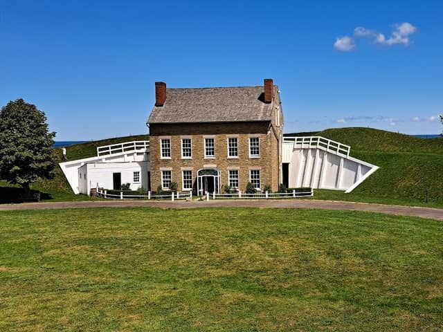 Fort Ontario State Historic Site - Image 1