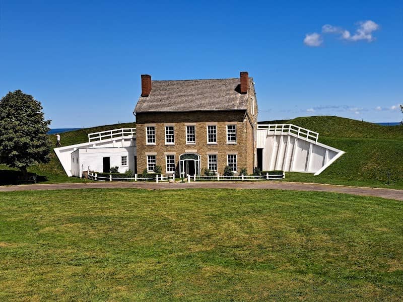 Fort Ontario State Historic Site - Image 1