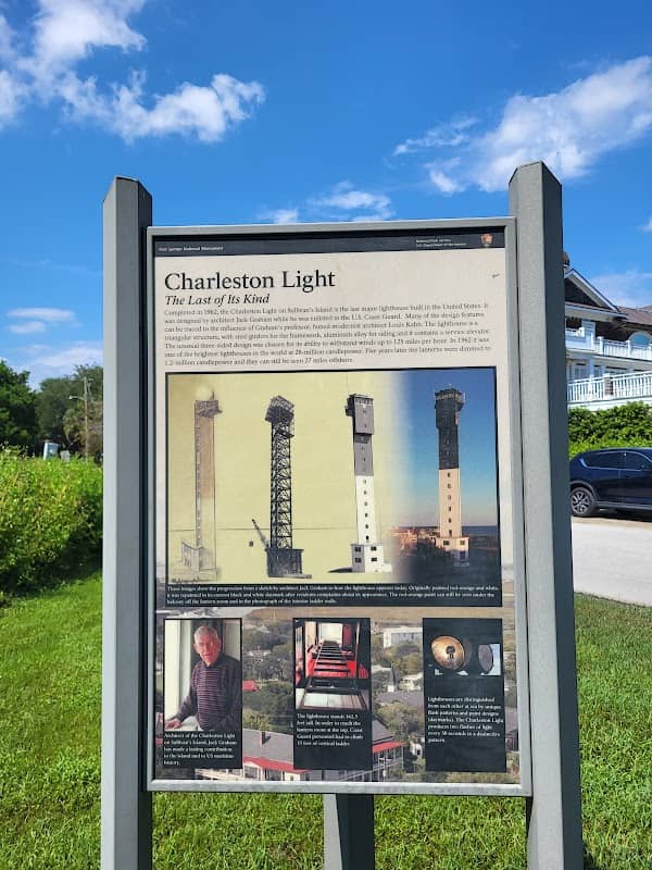 Sullivan's Island Lighthouse - Image 3