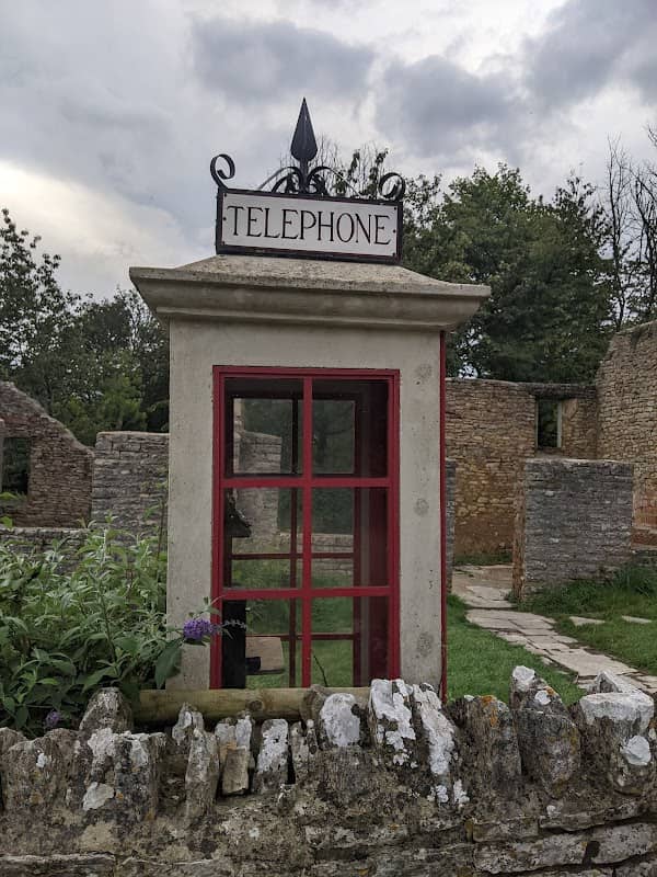 Tyneham Village - Image 2