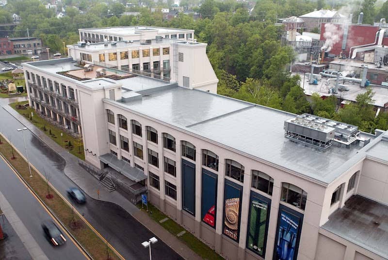 Musée de la nature et des sciences de Sherbrooke - Image 1