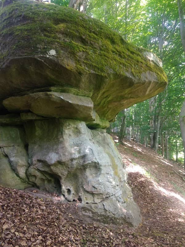 Velká žába - skála - Image 1