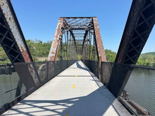 Ohio And Erie Canal Towpath Trail Campsite - Image 2