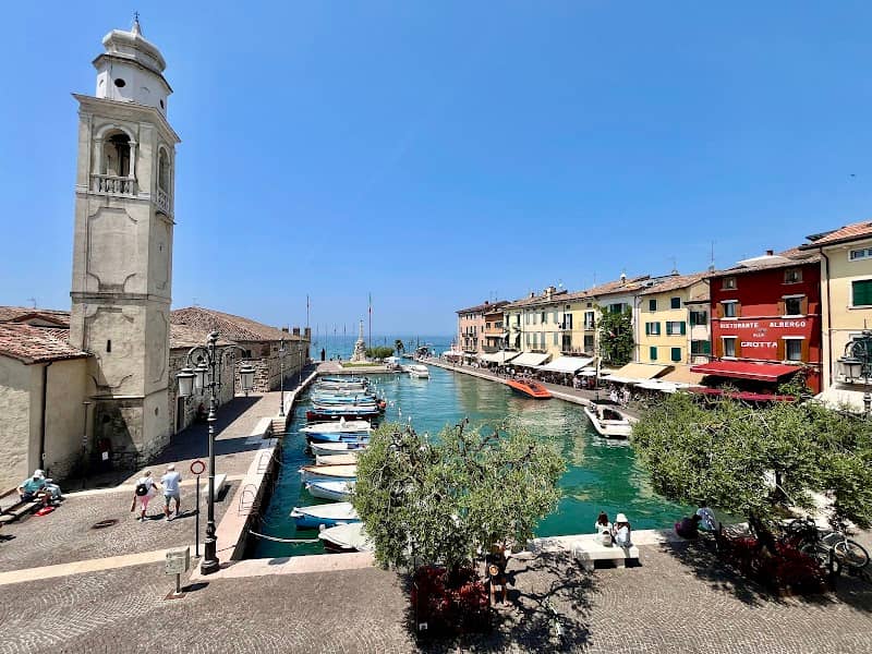 Terrazza Panoramica del Porto di Lazise - Image 1
