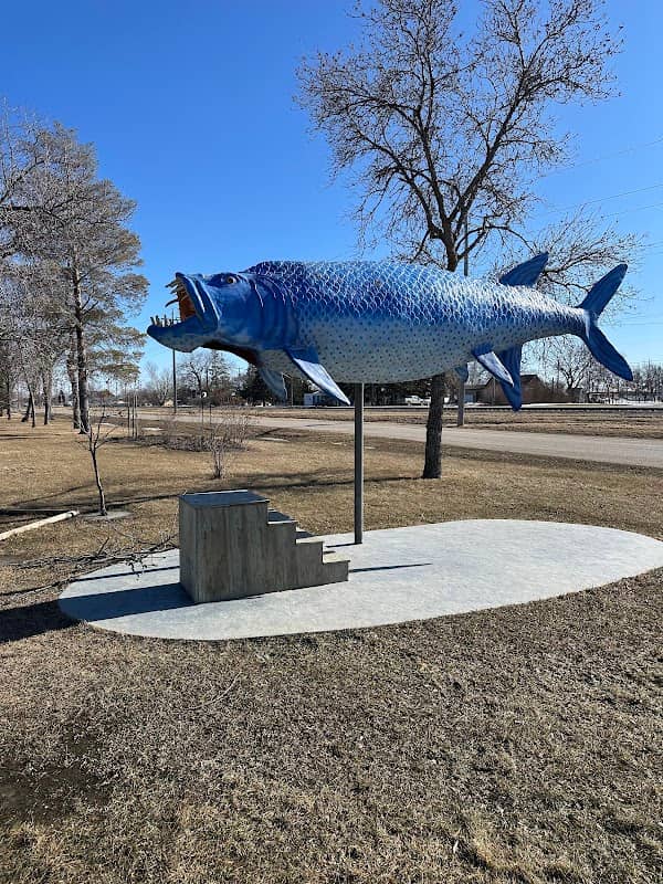 Prehistoric Fish - Image 1