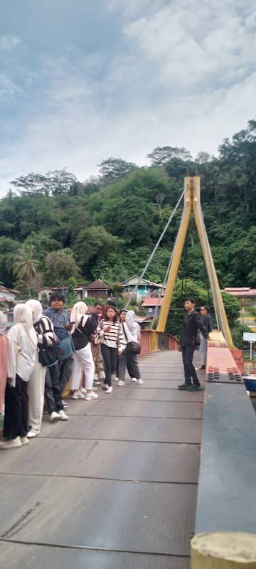 Kantor Pusat Informasi Desa Wisata Cagar Budaya Kota Tua Batang Arau - Image 1