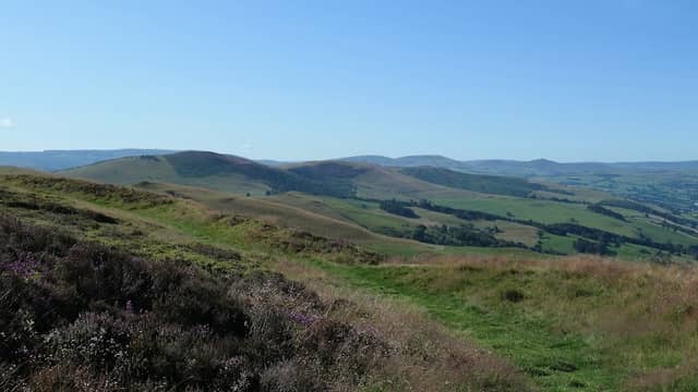 Clwydian Range and Dee Valley AONB - Image 1