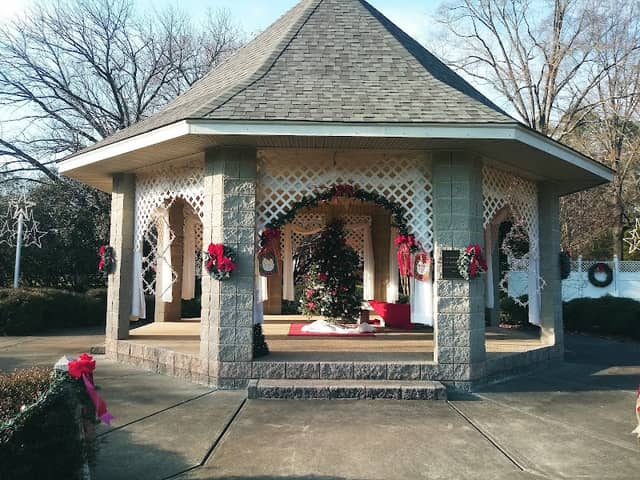 Town of Butner Gazebo Park - Image 1