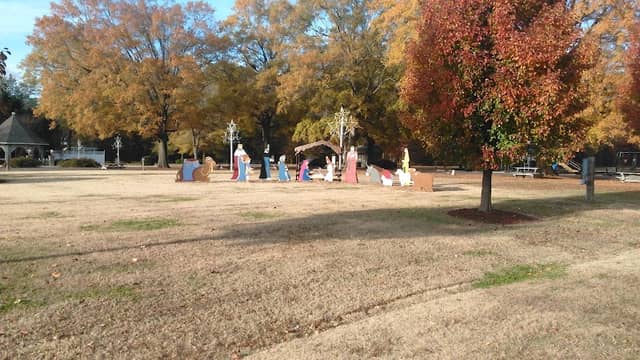 Town of Butner Gazebo Park - Image 2