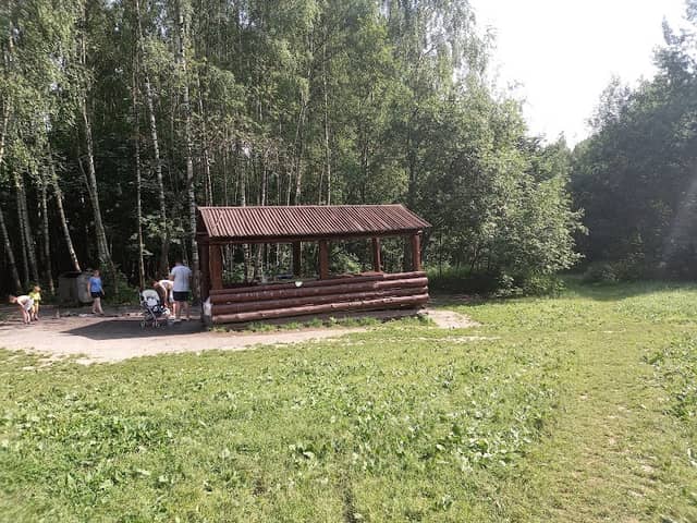 Besedki Dlya Otdykha I Shashlyka - Image 1