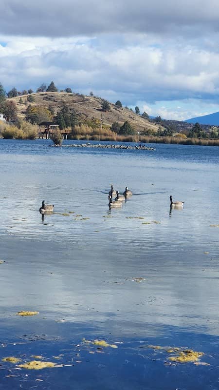 Greenhorn Park Reservoir Trail - Image 1