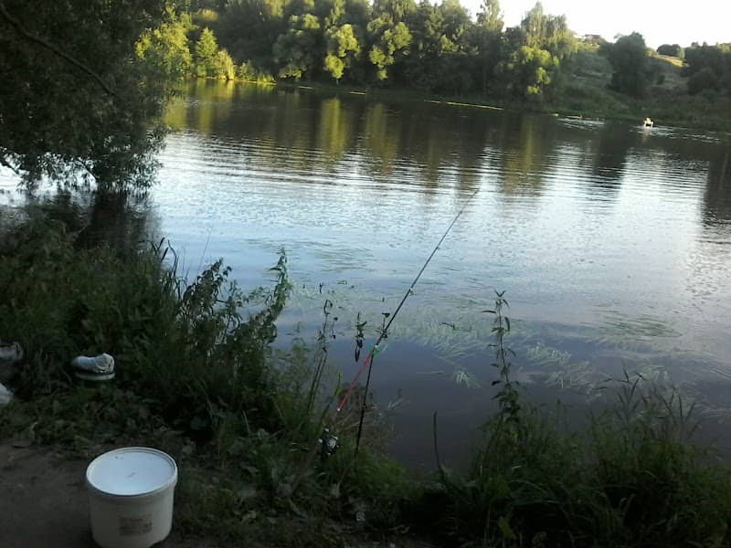 Lake at Borsheve - Image 1