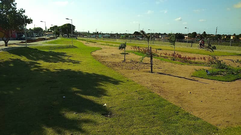 Espaço de Lazer Marinho Chagas - Image 3