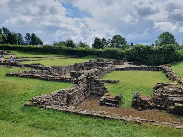 National Trust - Letocetum Roman Baths and Museum - Image 1