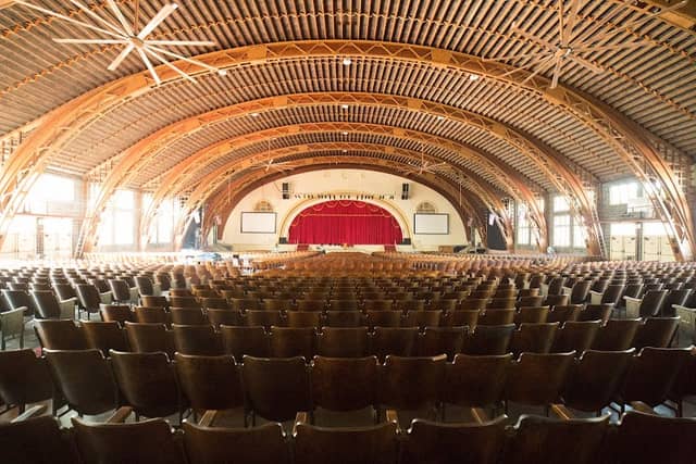 Hoover Auditorium - Image 2