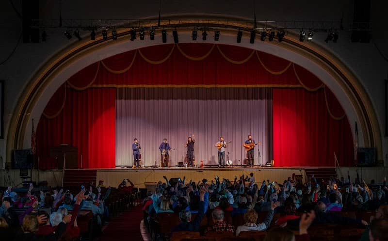 Hoover Auditorium - Image 1