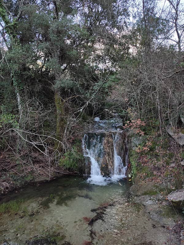 Nymfes Waterfall - Image 2