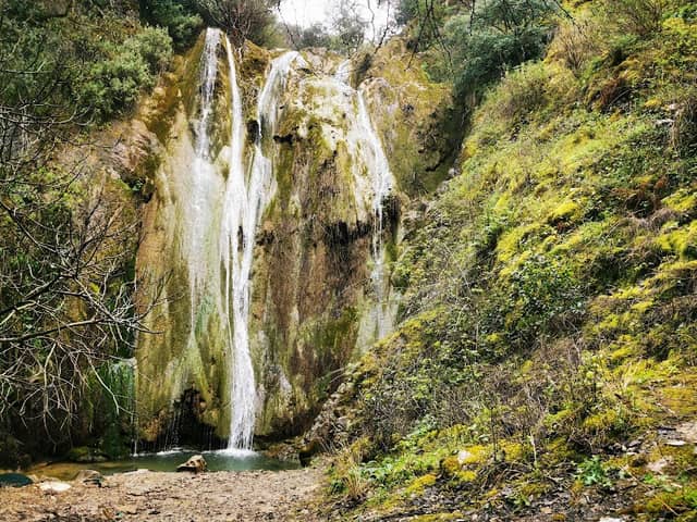 Nymfes Waterfall - Image 1