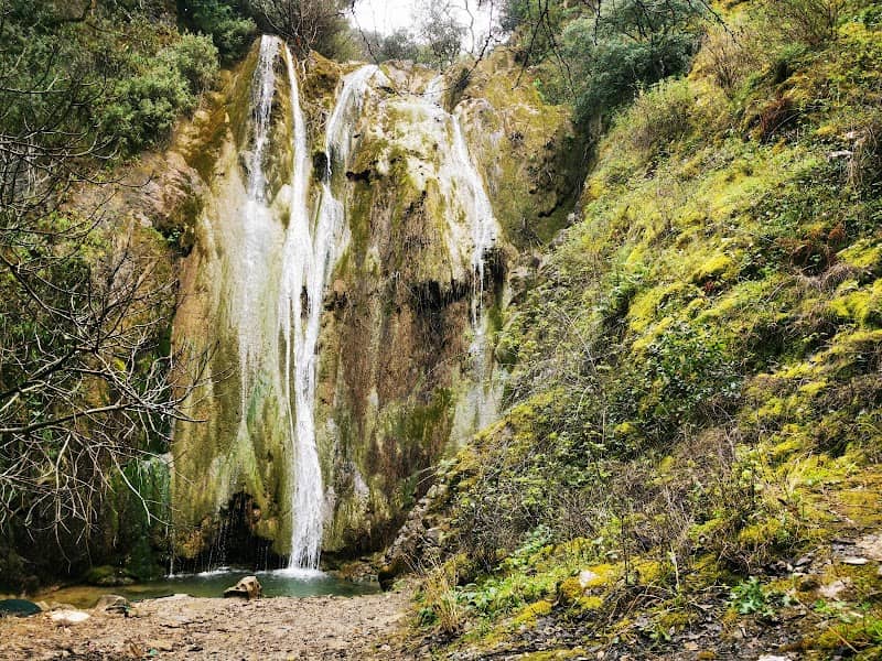 Nymfes Waterfall - Image 1