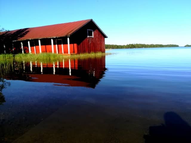 Etelä-Konneveden Kansallispuisto - Vesitieportti - Image 2