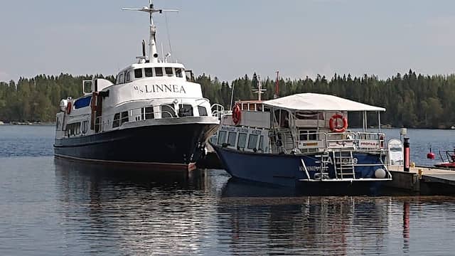 Etelä-Konneveden Kansallispuisto - Vesitieportti - Image 3