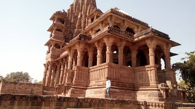 Cenotaph of Maharaja Jaswant Singh - Image 1
