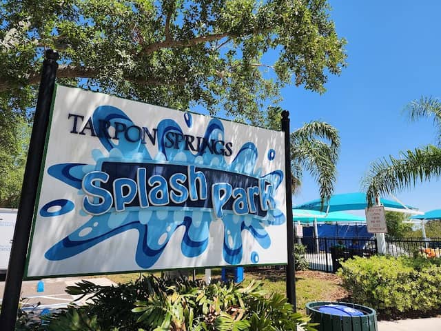 Tarpon Springs Splash Park - Image 2