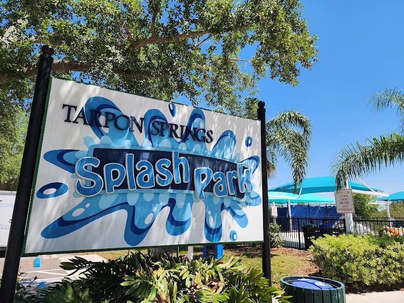 Tarpon Springs Splash Park - Image 2