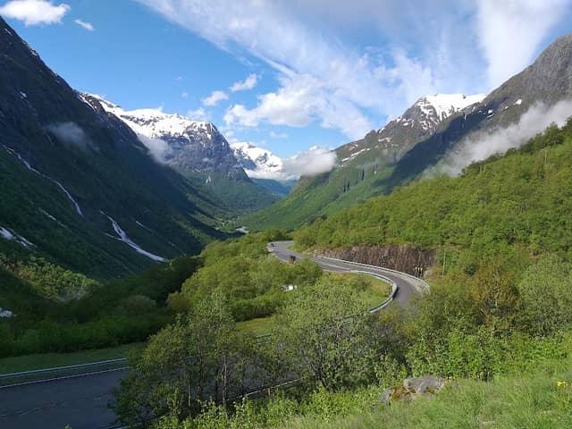 Gamle Strynefjellsvegen - Image 3