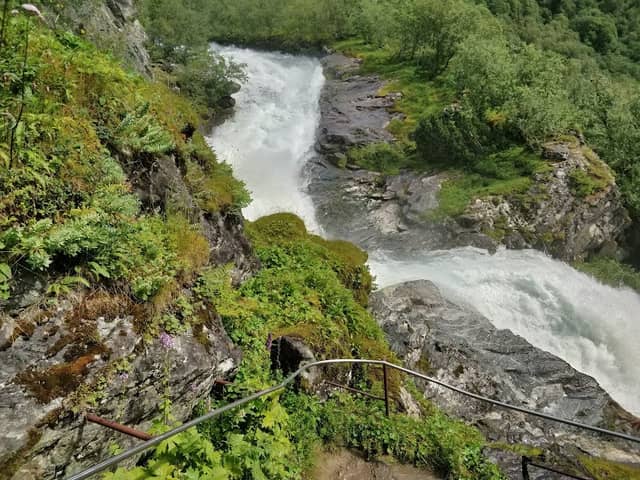 Gamle Strynefjellsvegen - Image 1