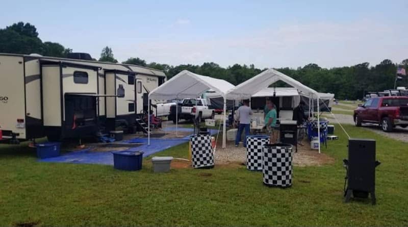 Dega Campsite - Image 1