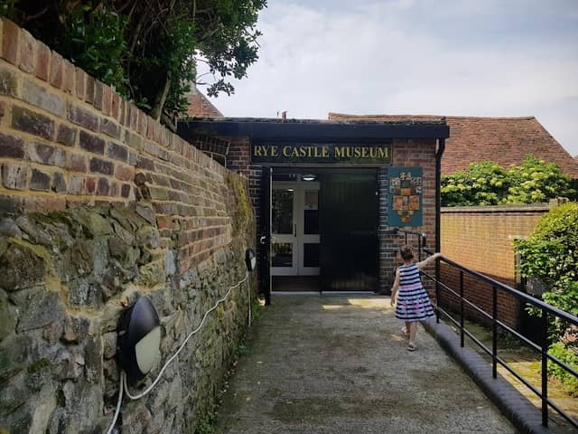 Rye Castle Museum - East Street - Image 1