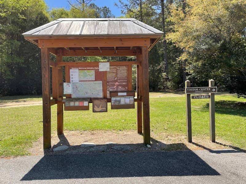 Santee National Wildlife Refuge Visitor Center - Image 2