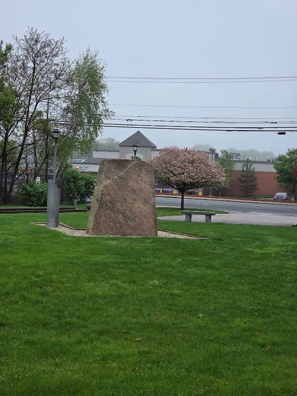 New Hampshire Holocaust Memorial - Image 1