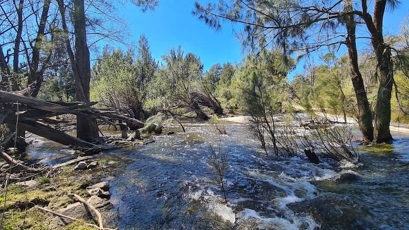 Wollondilly River Weir - Image 1
