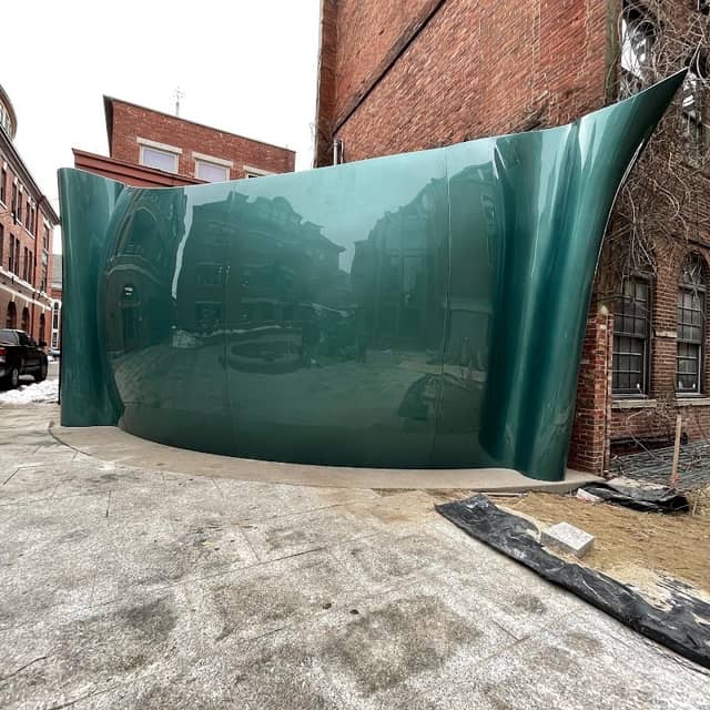 Vivian Beer Sculpture: Impact - Image 3