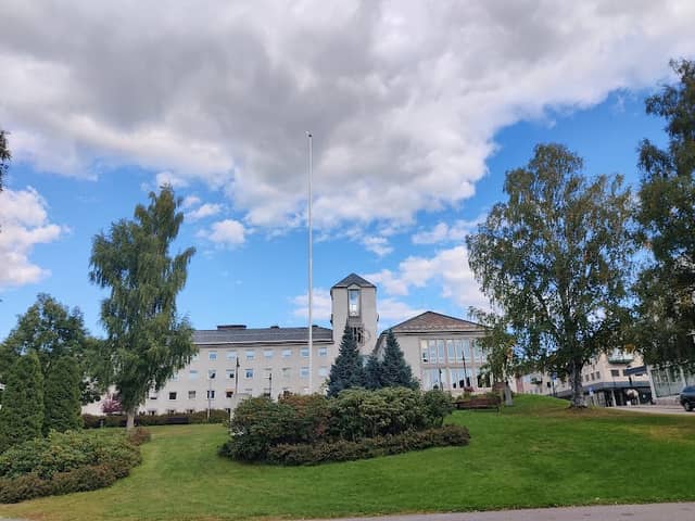 Elvarheimparken - Image 1